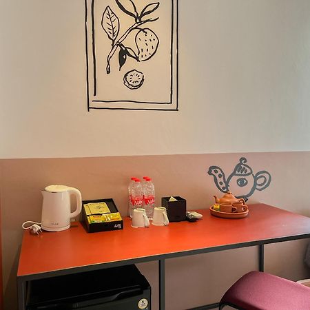 Kotta Go Hotel Tegal Esterno foto