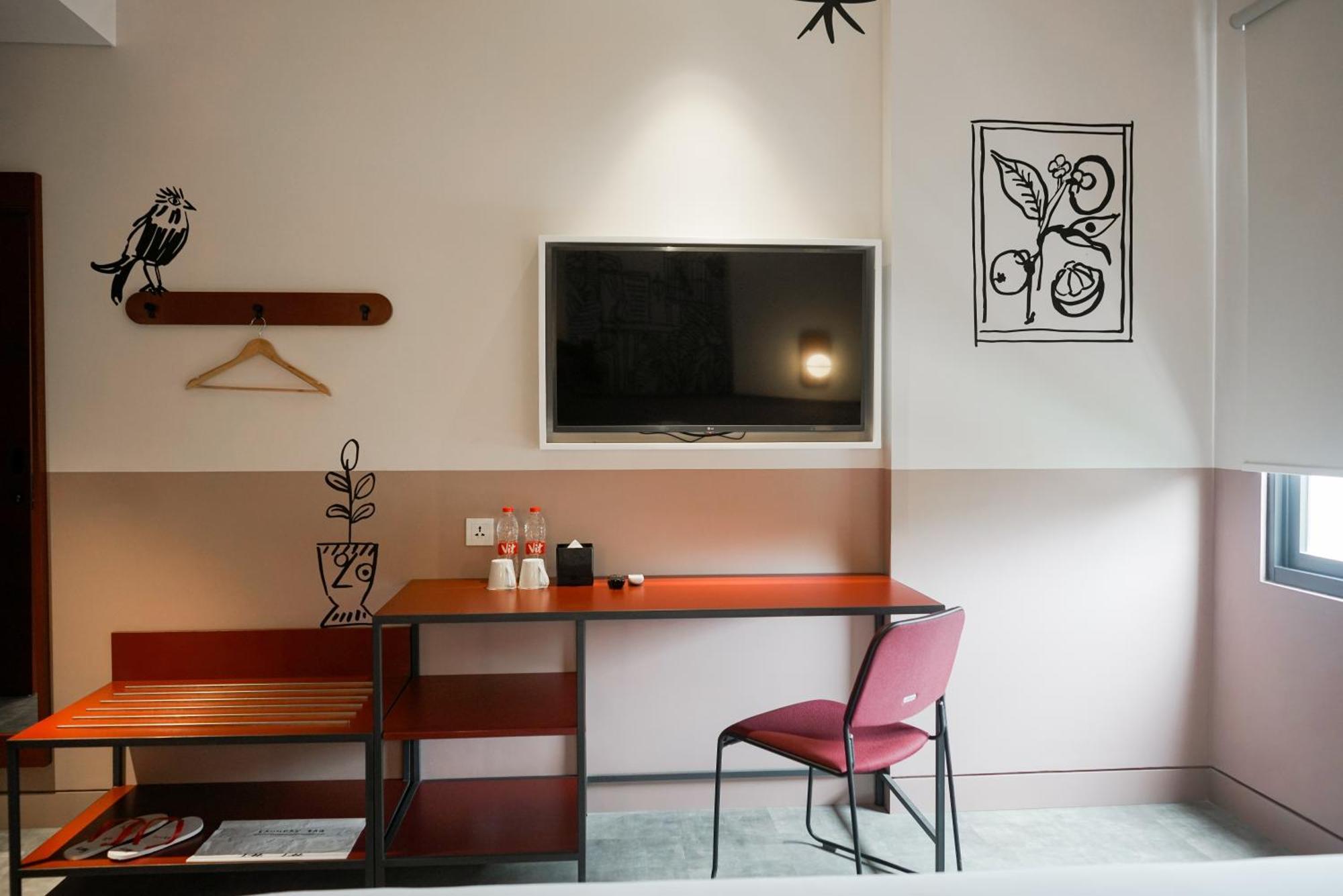 Kotta Go Hotel Tegal Esterno foto