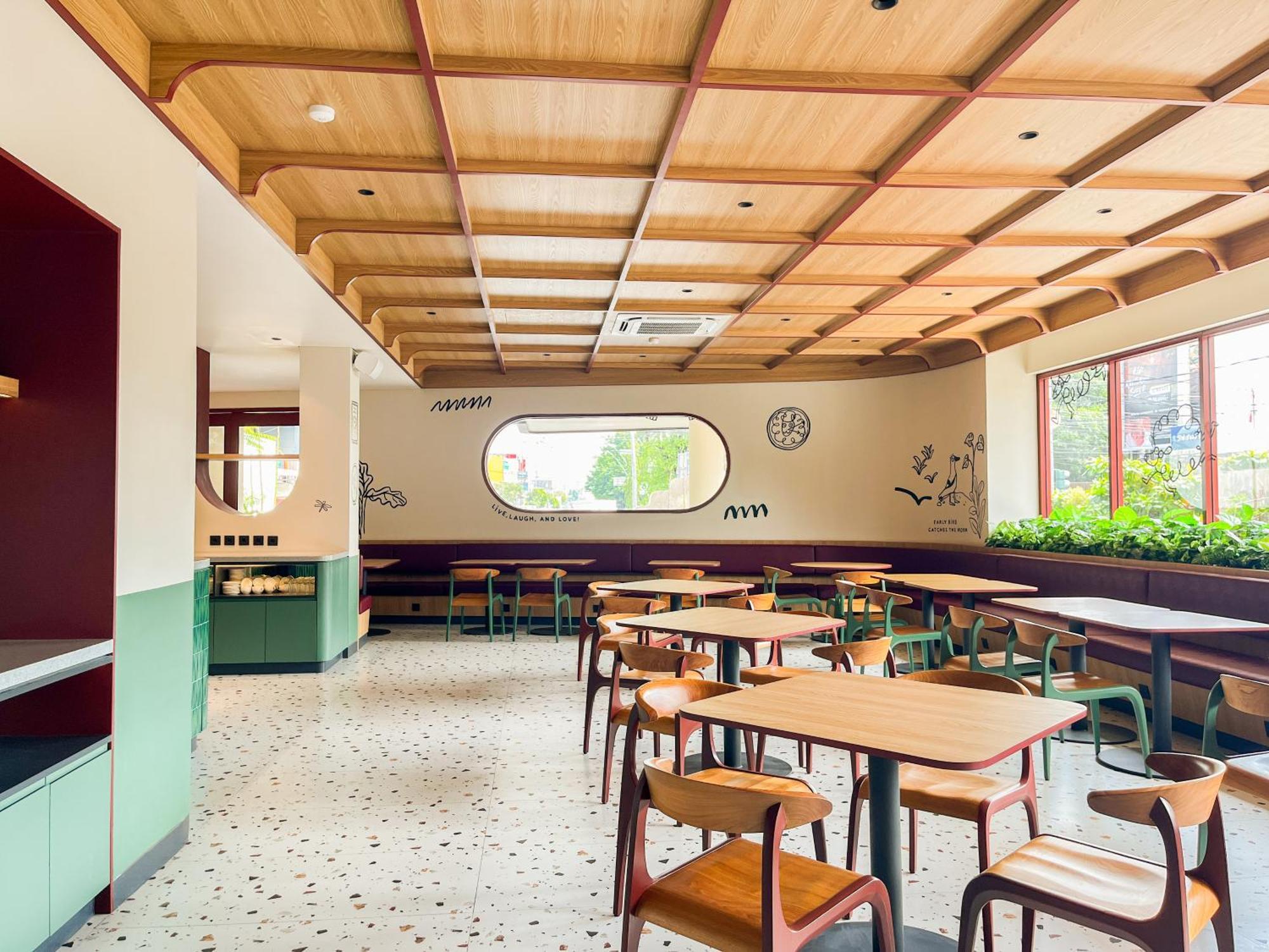 Kotta Go Hotel Tegal Esterno foto